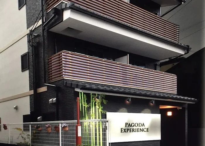 The Pagoda Experience