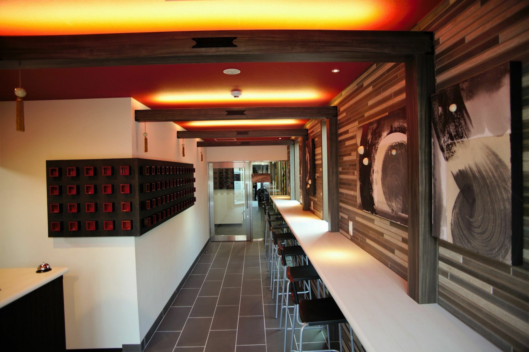 The Pagoda Experience